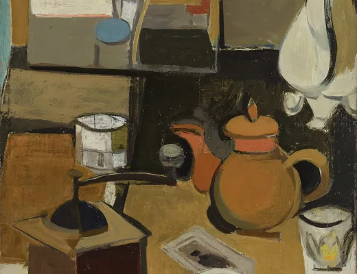 Nature morte